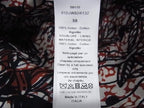 Dior 100% Cotton 58 Brown Multicolor — view 5