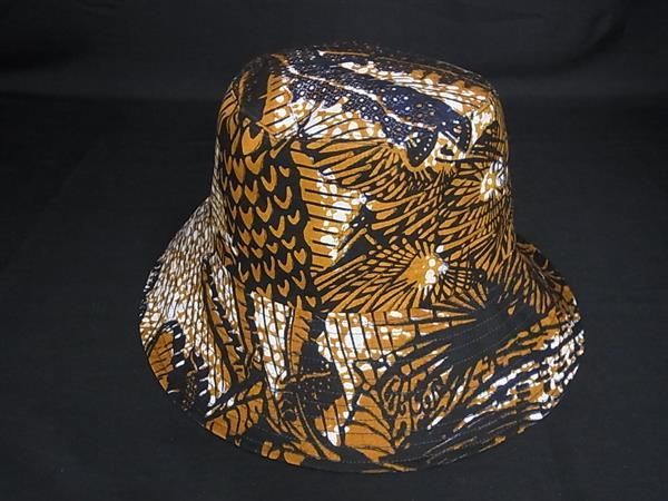 Dior 100% Cotton 58 Brown Multicolor
