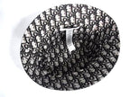 Dior Teddy-D Trotter Reversible Bob Hat Oblique Hat Black — view 3