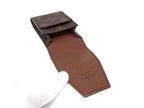Louis Vuitton Monogram Etui Cigarette Case Tobacco Holder Brown — view 3