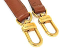 Louis Vuitton Bag Crossbody Shoulder Strap Brown — view 3