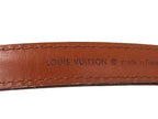 Louis Vuitton Bag Crossbody Shoulder Strap Brown — view 4