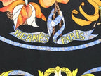 Hermes Pierres D'Orient Et D'Occident Oriental Stone and Western Carre 90 — view 4