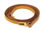 Louis Vuitton Bag Shoulder Strap Crossbody Brown