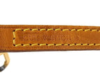 Louis Vuitton Bag Shoulder Strap Crossbody Brown — view 4