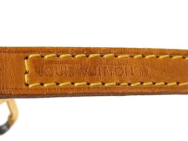 Louis Vuitton Bag Shoulder Strap Crossbody Brown — view 4