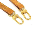 Louis Vuitton Bag Shoulder Strap Crossbody Brown — view 3