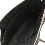 Louis Vuitton Oliva Briefcase Epi Leather Black 2-Way — view 8