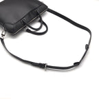 Louis Vuitton Oliva Briefcase Epi Leather Black 2-Way — view 7