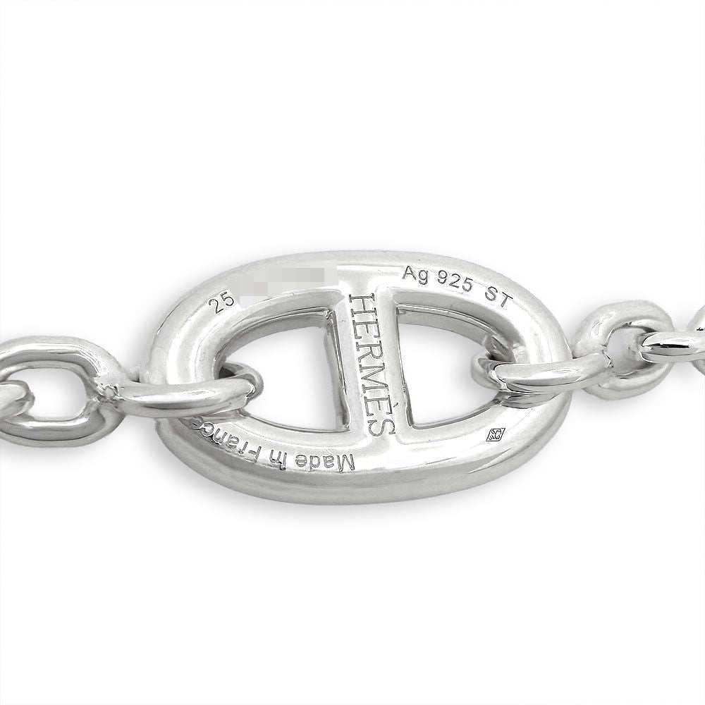 Hermes Chaine D'Ancre Farandole ST Bracelet — view 2