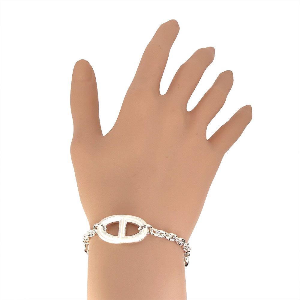 Hermes Chaine D'Ancre Farandole ST Bracelet — view 4