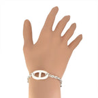 Hermes Chaine D'Ancre Farandole ST Bracelet — view 4