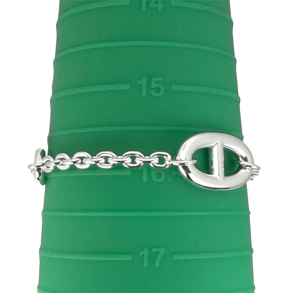Hermes Chaine D'Ancre Farandole ST Bracelet — view 5