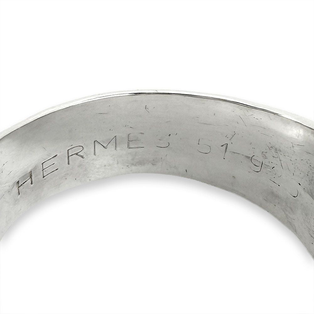 Hermes Mexico Double Corset Ring — view 5