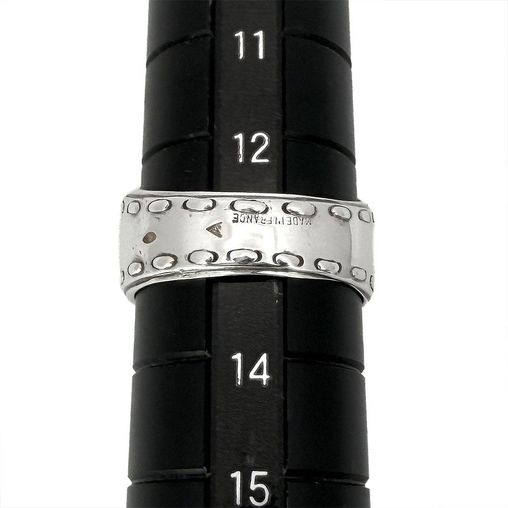 Hermes Mexico Double Corset Ring — view 7