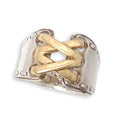 Hermes Mexico Double Corset Ring
