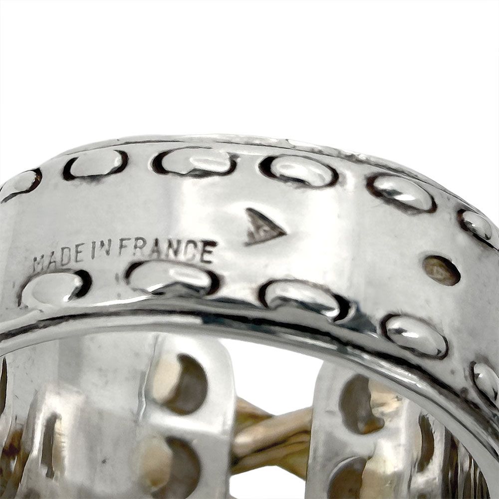 Hermes Mexico Double Corset Ring — view 4