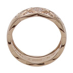 Chanel Ring Diamond Coco Crush Pink Gold 58 — view 3