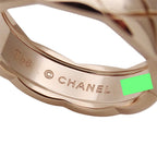Chanel Ring Diamond Coco Crush Pink Gold 58 — view 6