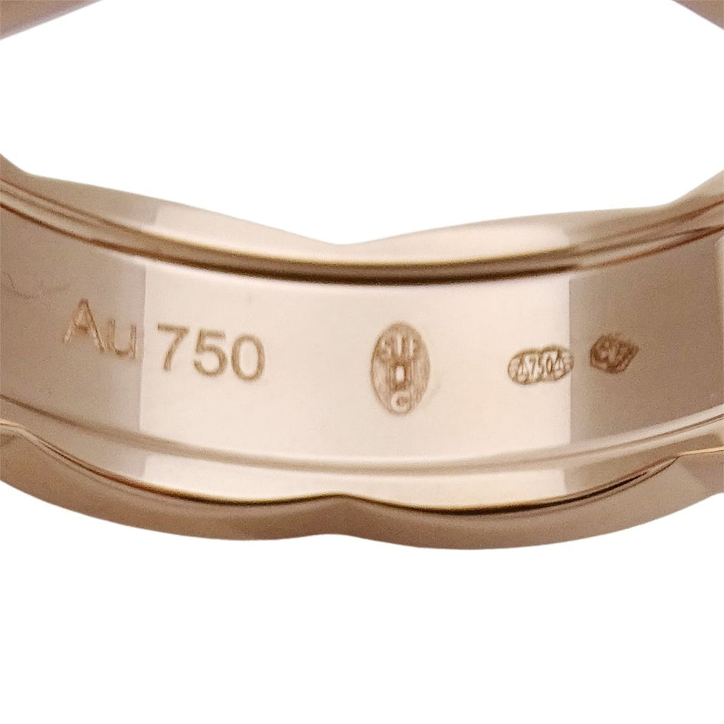 Chanel Ring Diamond Coco Crush Pink Gold 58 — view 5