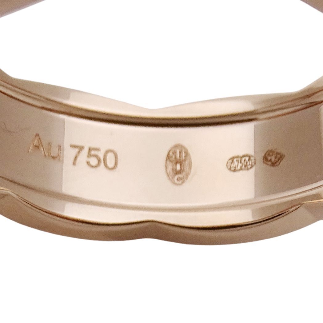 Chanel Ring Diamond Coco Crush Pink Gold 58 — view 5