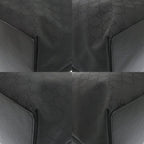 Gucci GG Pattern Nylon Leather Black Tote Bag — view 4