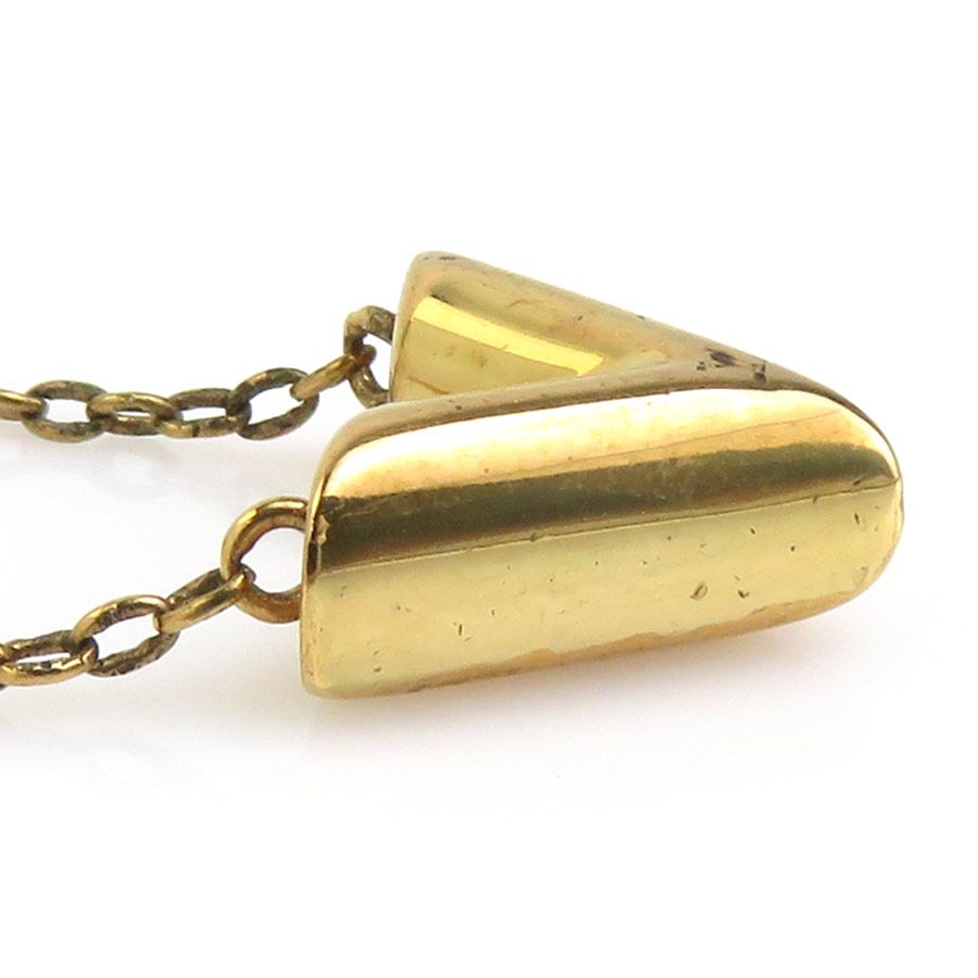 Louis Vuitton Necklace Essential — view 2