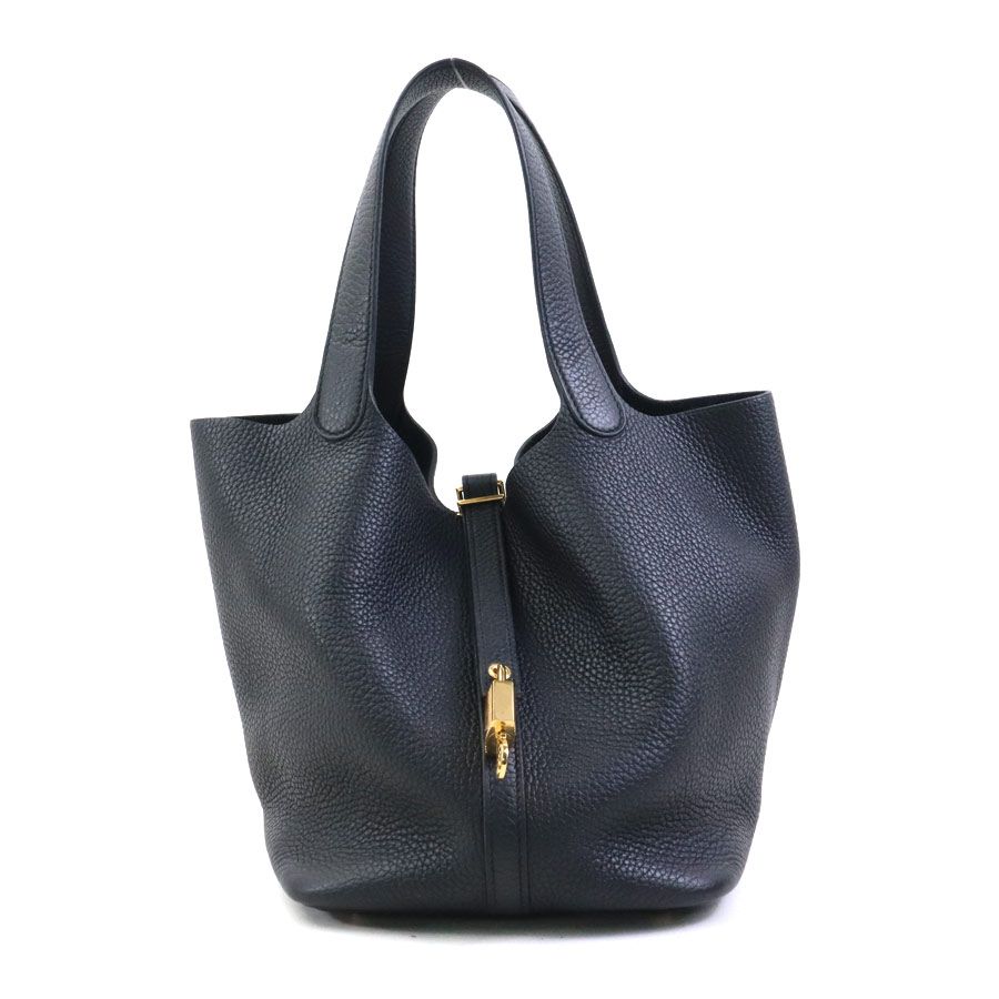 Hermes Handbag Picotin Lock MM 22