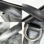 Louis Vuitton Business Tadao Shoulder Bag Crossbody 2-Way Briefcase Damier — view 7
