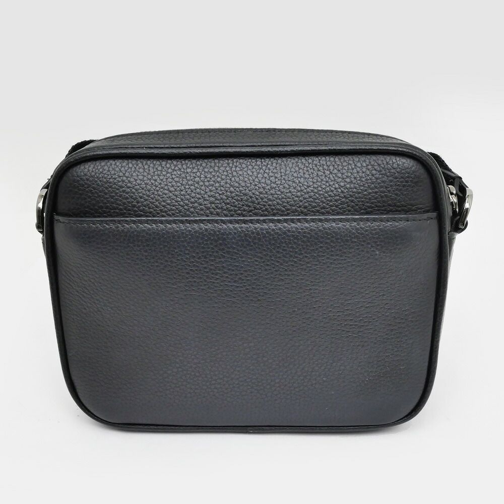Dior Rider 2.0 Zip Messenger Bag Mini Navy Shoulder Oblique — view 7