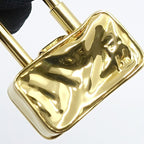 Hermes Cadena Escape le Chappee Belle Limited Trunk Case Gold Plated — view 2