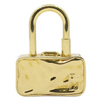 Hermes Cadena Escape le Chappee Belle Limited Trunk Case Gold Plated
