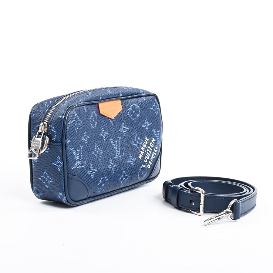 Louis Vuitton Shoulder Bag Trocadero Wearable — view 2
