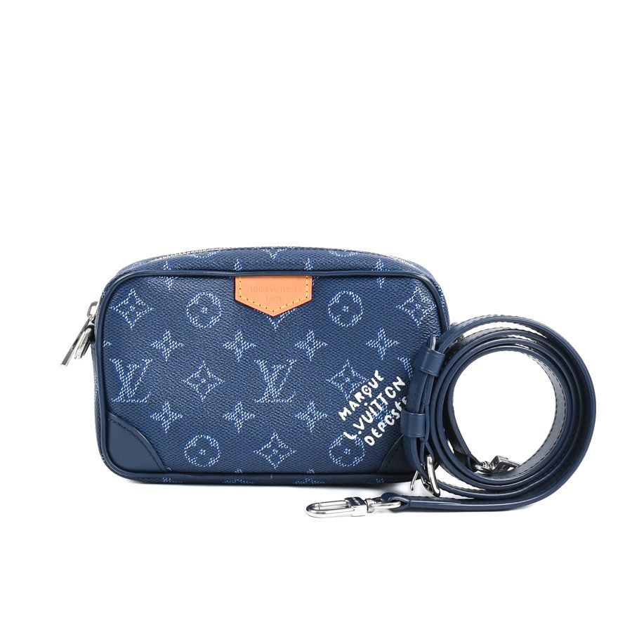 Louis Vuitton Shoulder Bag Trocadero Wearable