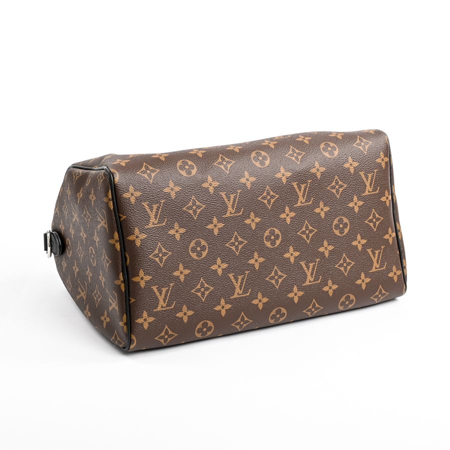 Louis Vuitton Boston Bag Speedy Bandouliere 30 Soft — view 5
