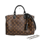 Louis Vuitton Boston Bag Speedy Bandouliere 30 Soft
