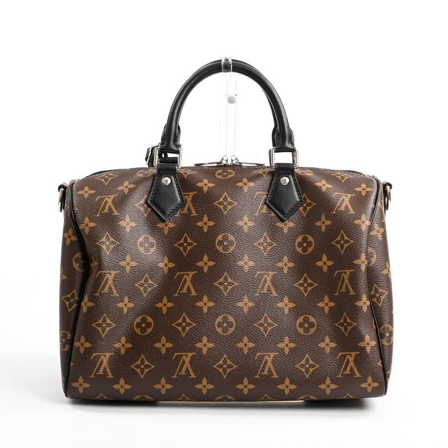 Louis Vuitton Boston Bag Speedy Bandouliere 30 Soft — view 3