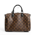 Louis Vuitton Boston Bag Speedy Bandouliere 30 Soft — view 3