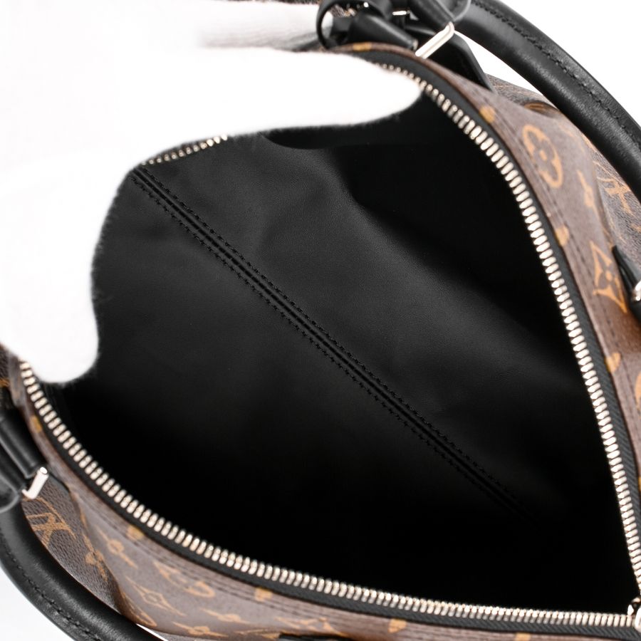 Louis Vuitton Boston Bag Speedy Bandouliere 30 Soft — view 4
