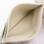 Prada Card Case Card Holders White — view 4