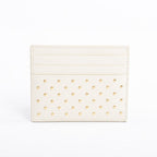 Prada Card Case Card Holders White — view 3