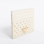 Prada Card Case Card Holders White — view 2