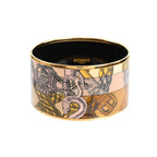 Hermes Bangle Enamel TGM Bracelet