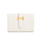 Hermes Mini Wallet Bearn
