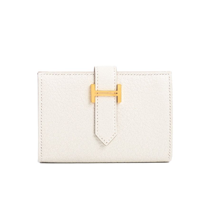 Hermes Mini Wallet Bearn