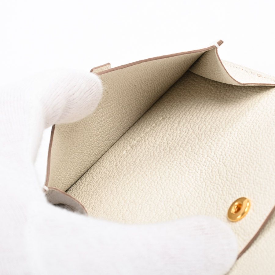 Hermes Mini Wallet Bearn — view 5