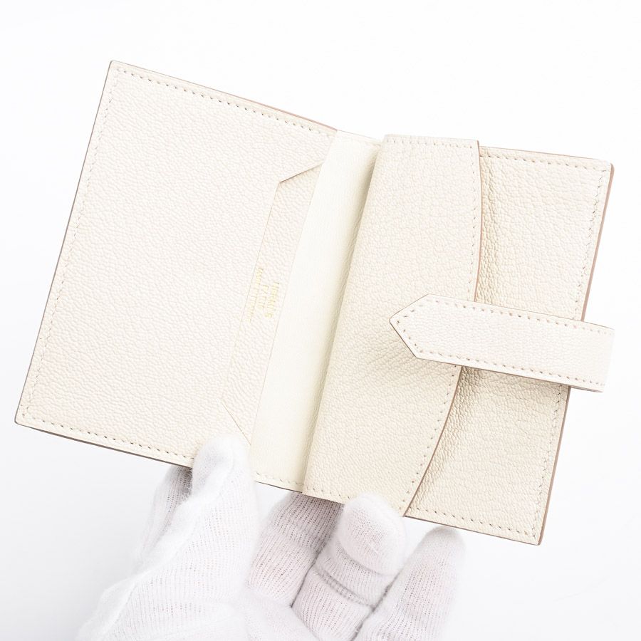 Hermes Mini Wallet Bearn — view 4
