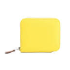 Hermes Compact Wallet Azap Silk