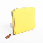 Hermes Compact Wallet Azap Silk — view 2