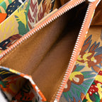 Hermes Compact Wallet Azap Silk — view 5